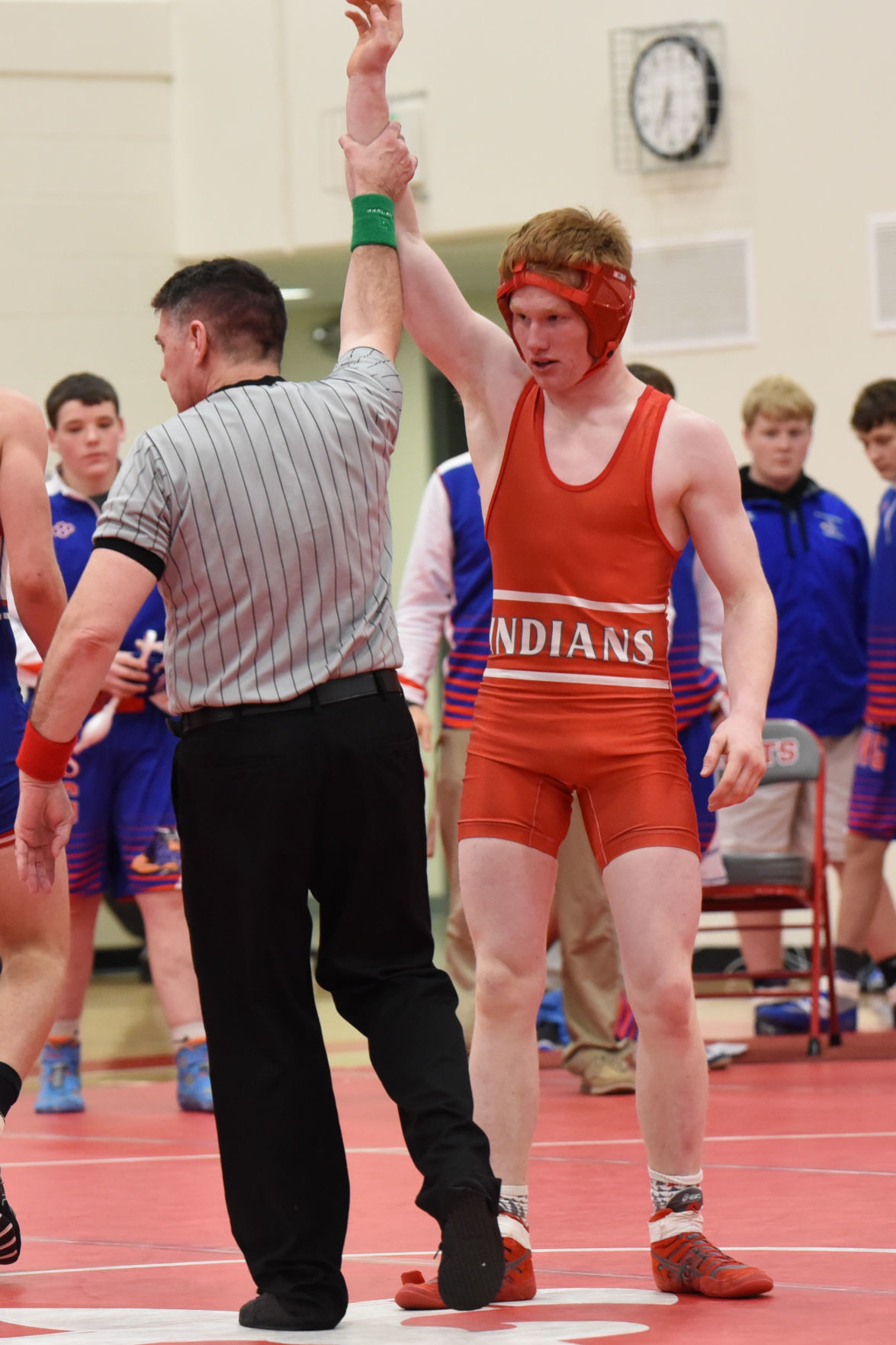 FC wrestling 5
